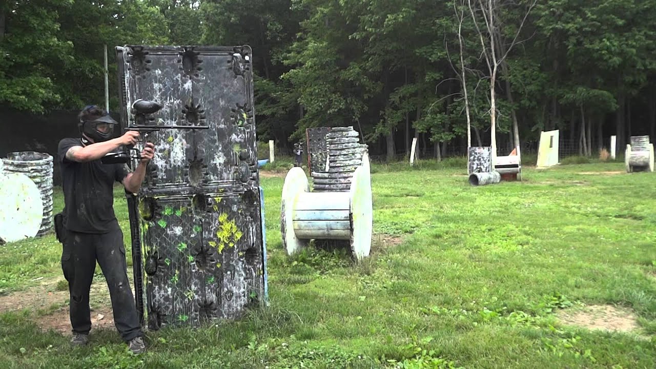Robin Hood Paintball 5-26-2012 Video #1.MTS
