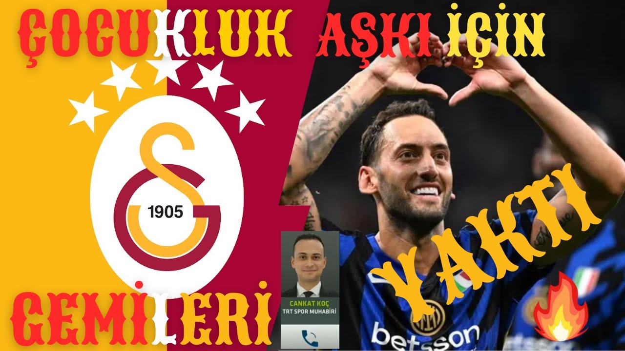 Galatasaray’da Yüzyılın Transfer Operasyonu İçin Düğmeye Basıldı! 🦁(Gala News) #shorts