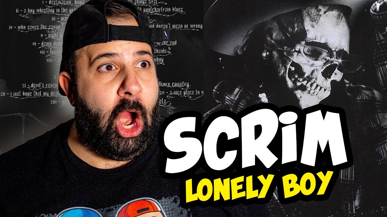 SCRIM - Lonely Boy | 🔥 REACTION (Part 2)