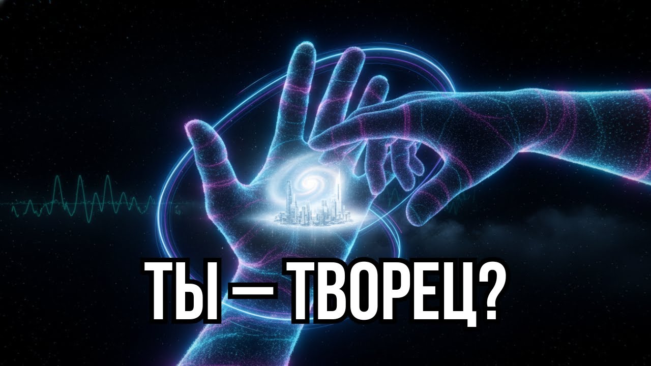 Квантовая Реальность: Можешь Ли Ты Создавать Будущее?