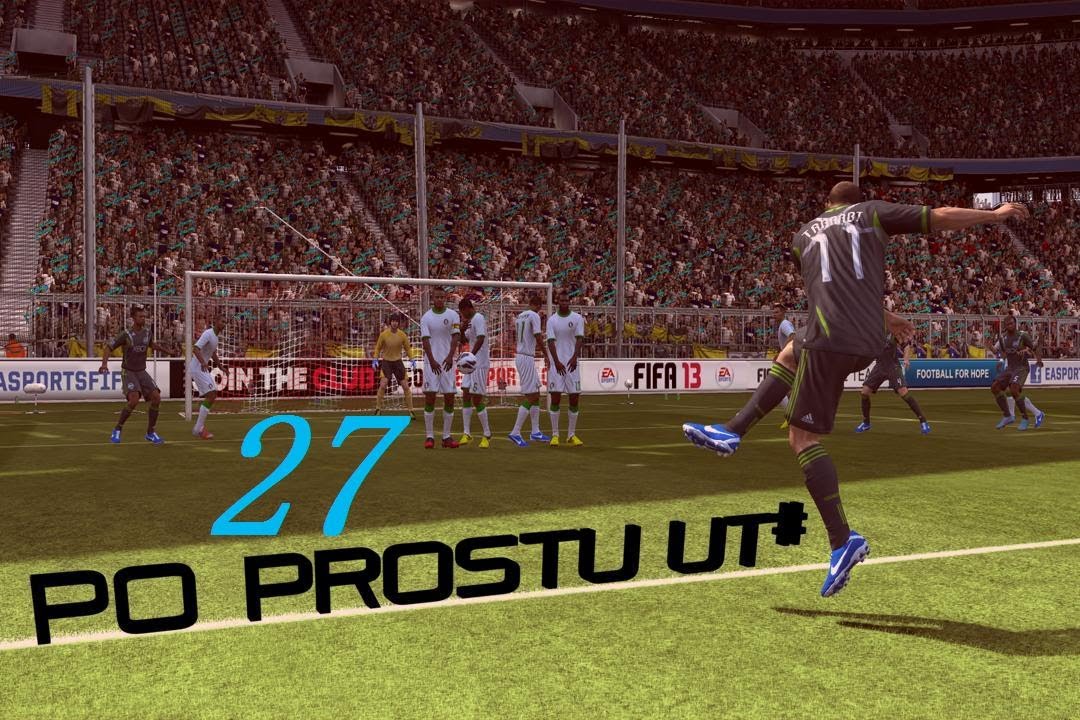 FIFA 13 UT | PO PROSTU UT #27 Short action!