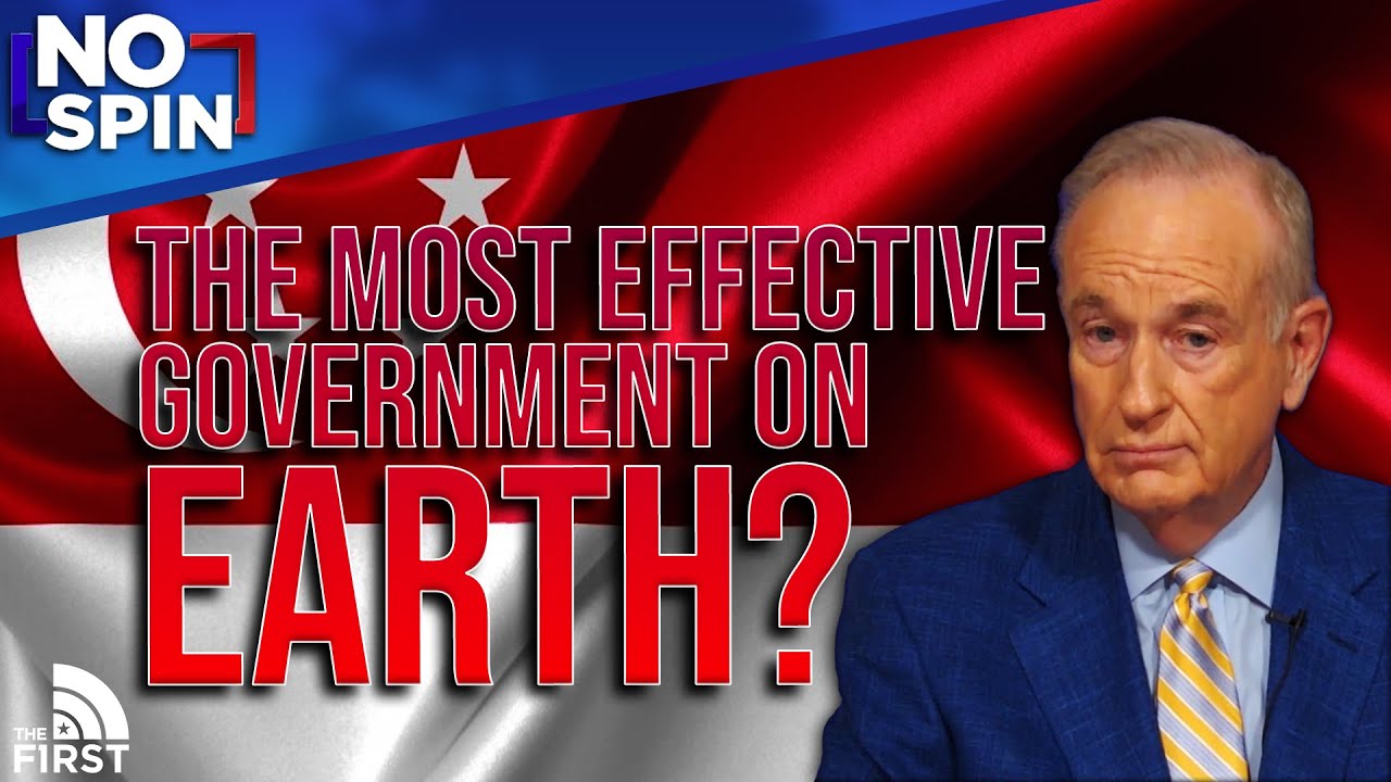 What Country Has The Most Effective Government?