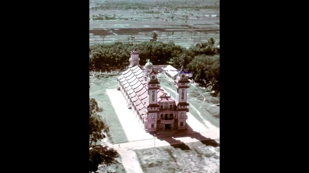 Thánh Địa Huyền Bí (1)
