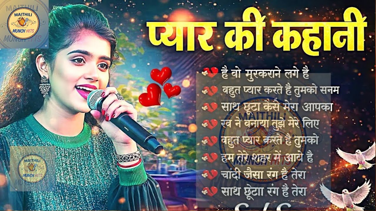 💞 Ankita Bhattacharya 💔 Soul-Stirring Bollywood Love Songs | Nonstop Sad Hits 🎧 