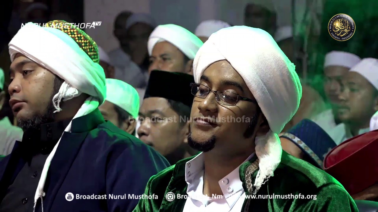QOSIDAH ALLAH ALLAH 