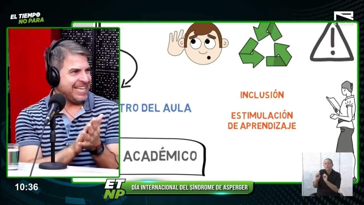 🧩 El Asperger y los grados del Espectro: ¿Qué necesitamos saber?