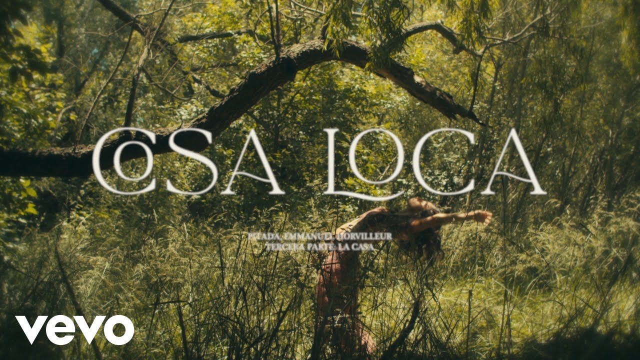 Emmanuel Horvilleur - Cosa Loca (Official Video)