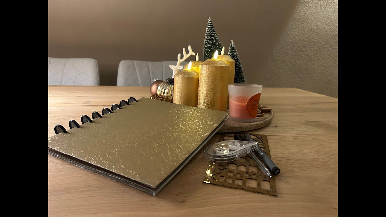 Mein Kalender 2025 - Wie plane ich mein Jahr vor