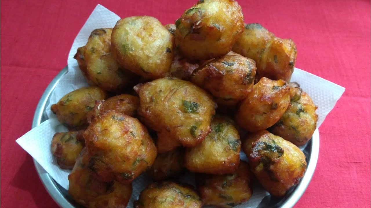 Idly/Dosa Batter Bonda recipe.ಉಳಿದಿರೋ ದೋಸೆ ಅಥವಾ ಇಡ್ಲಿ  ಹಿಟ್ಟಿನಿಂದ ಮಾಡಿ ಈ ಅದ್ಭುತವಾದ ಬೋಂಡಾ