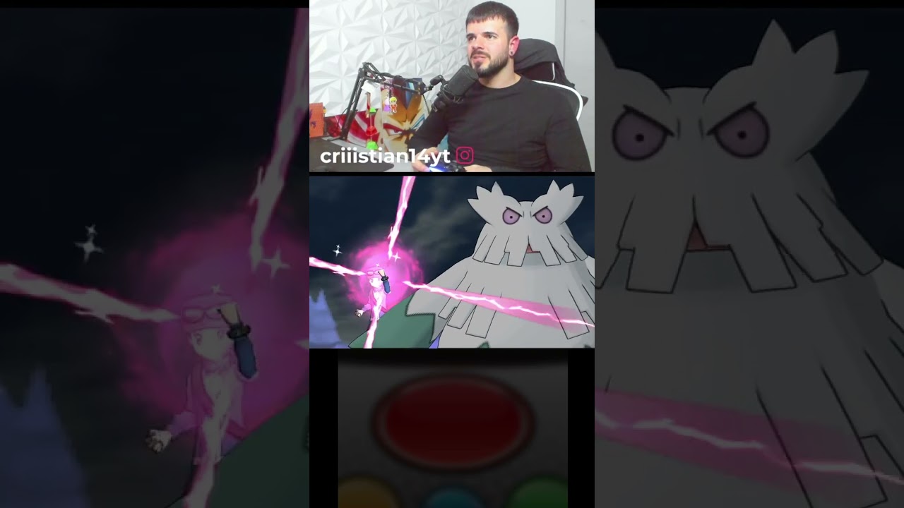 Megaevolucionamos a Abomasnow 🔥 #pokemonx #megaevolucionabomasnow #megaabomasnow #megaevolucion