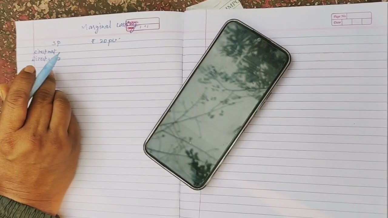 #Marginalcosting questions and solutions, ⭐🥰💫💫