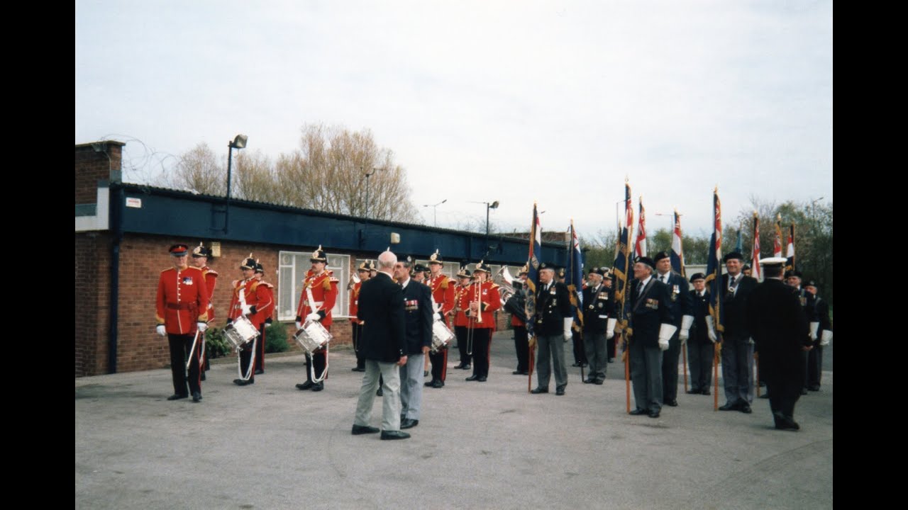 Royal Naval Club Wythenshawe