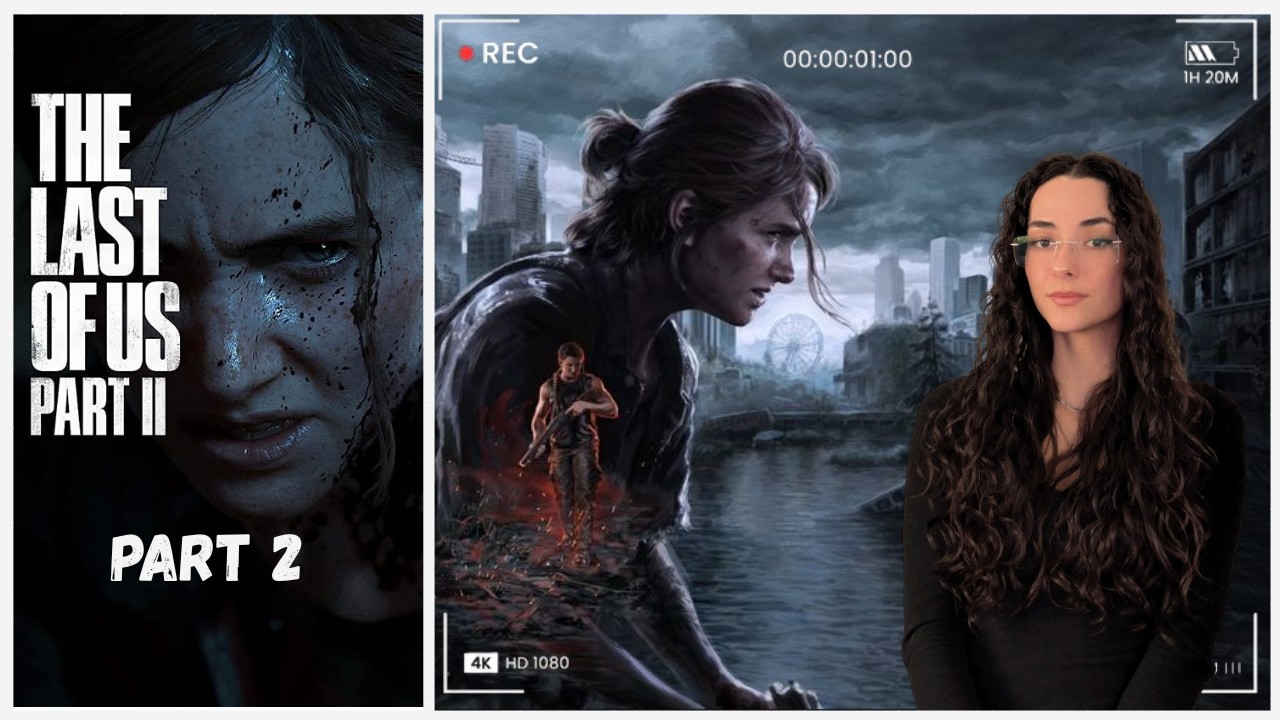 L'EPISODE QUI CHANGE TOUT, CE JEU EST CRUEL➴- the last of us 2 #2