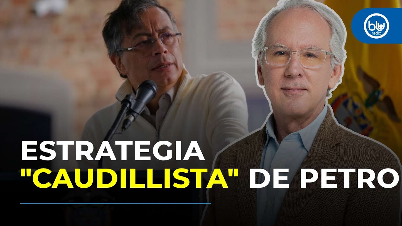 ¿Estrategia o distracción? Petro y sus polémicas declaraciones antes de cita con Trump