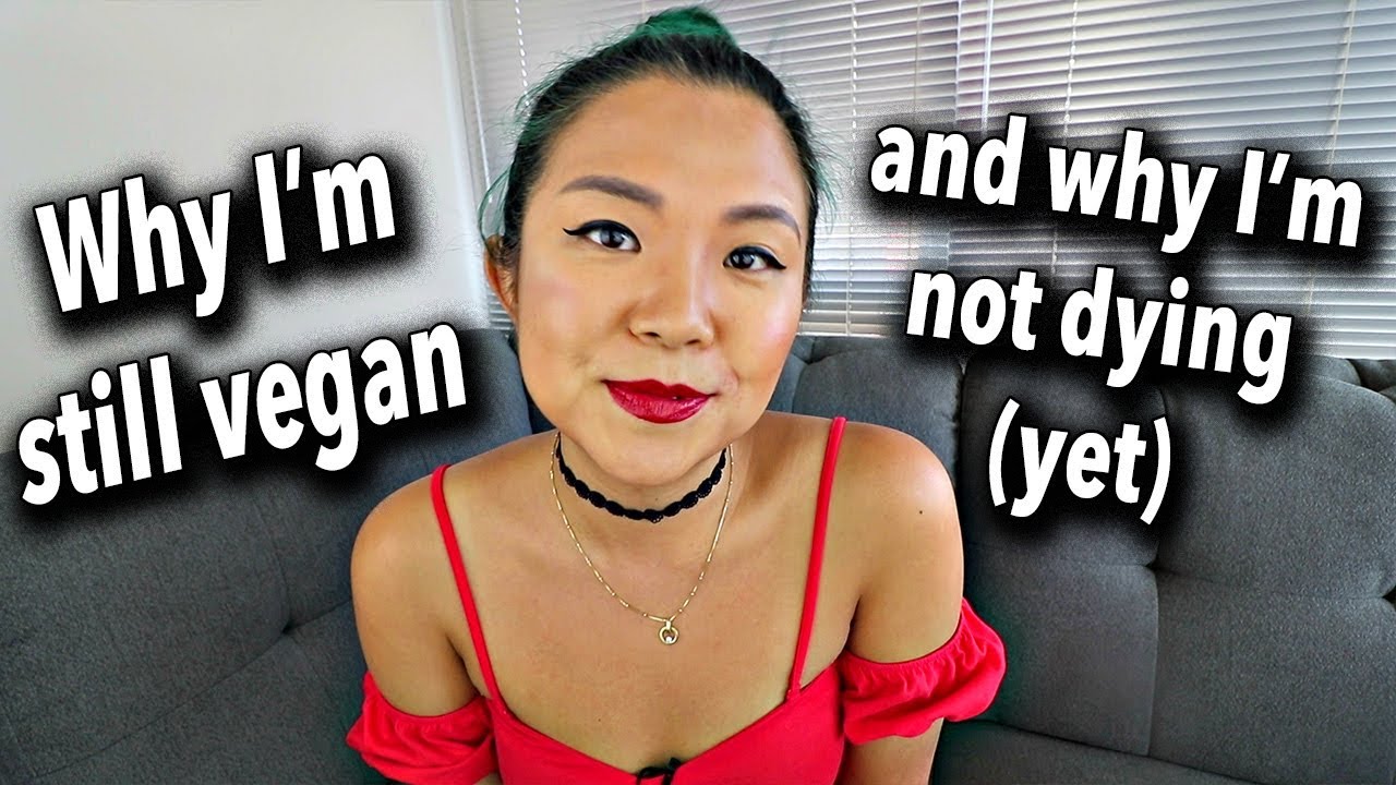 IN DEFENCE OF VEGANISM // response to ex-vegans