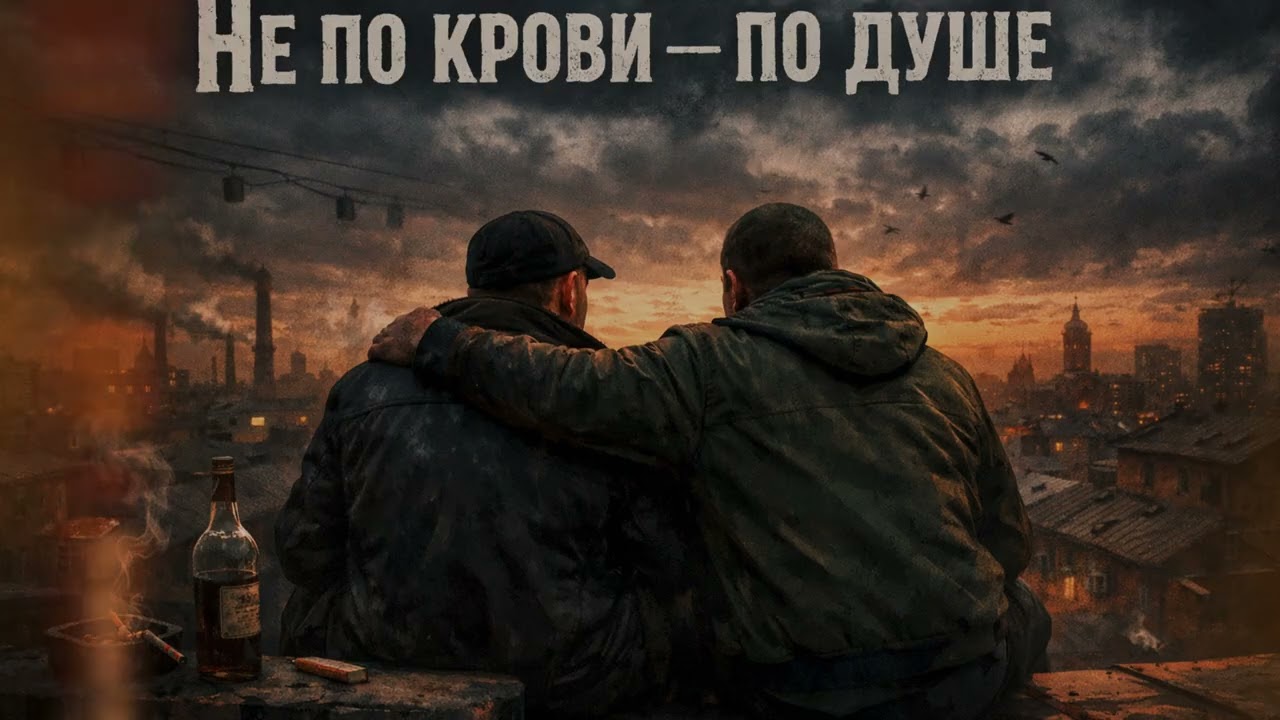 Не по крови — по душе 
