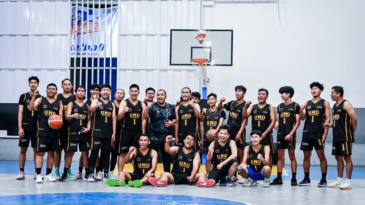 UNO ENTERTAINMENT VS SBM SHAGGY BASKETBALL ( FRIENDLY MATCH) Super happy & Fun #basketmalang PART 4