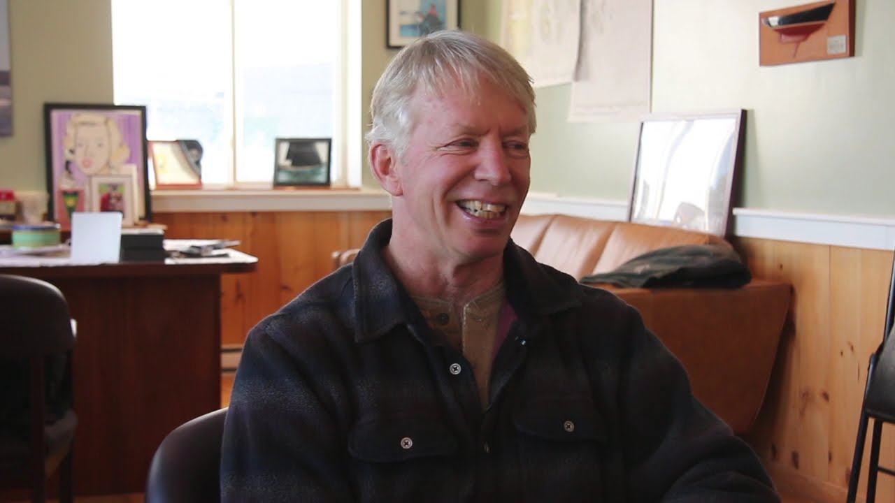 Maine Built Boats Interviews JB Turner of Front Street Shipyard