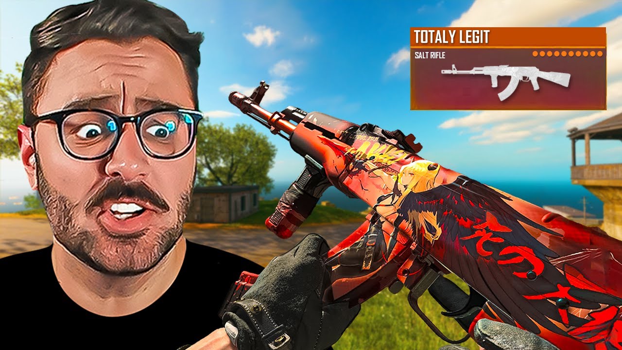 I Tested a Hacker's Loadout.