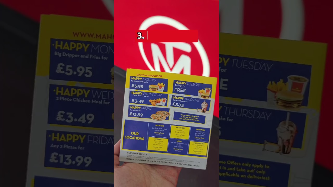 5 Reasons NOT to Visit Mahmoods (But Actually, You Should!) 