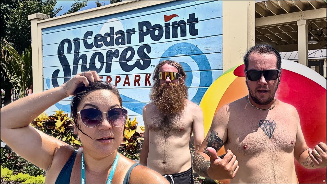 Cedar Point Shores | A Lazy Day of Waves & Relaxation