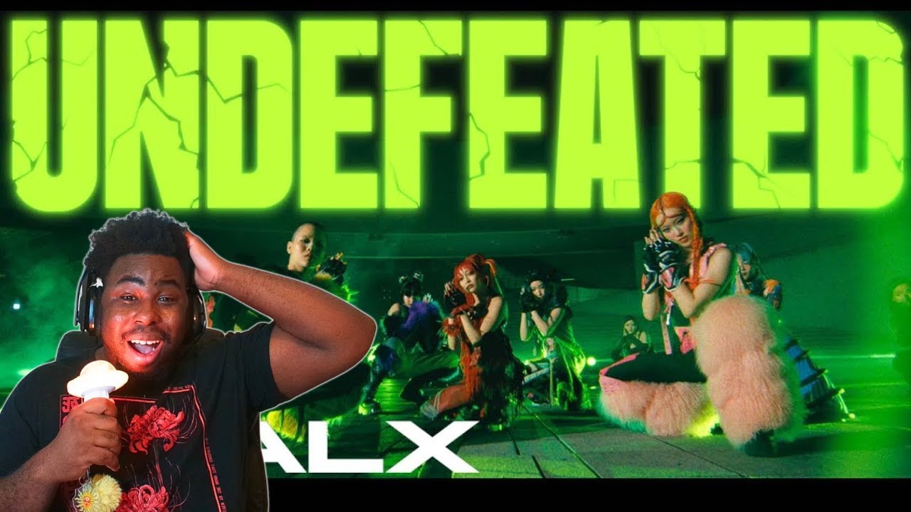 XG - UNDEFEATED (Performance Video) REACTION | No Crumbs left!
