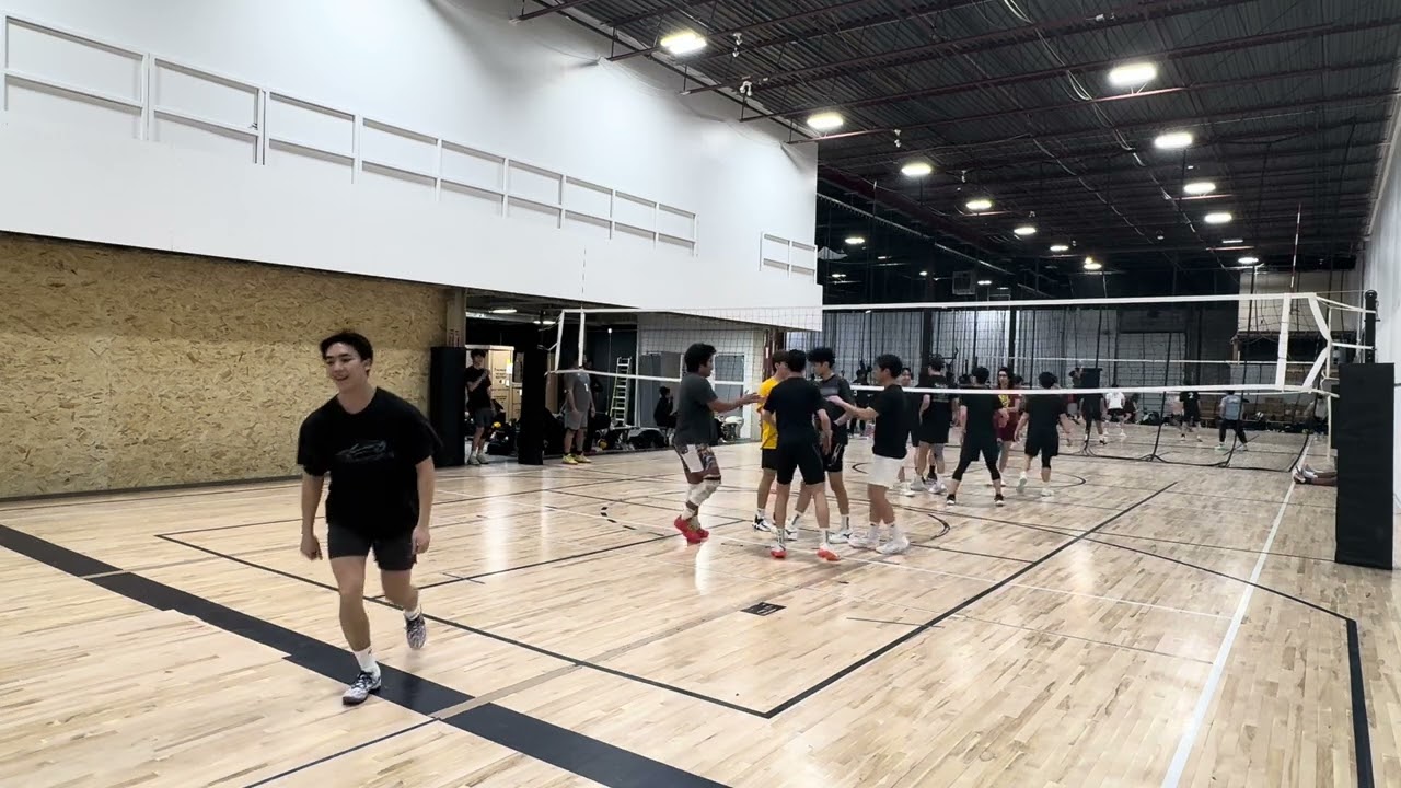 Orcas men’s league game 2 (02/22/2026)