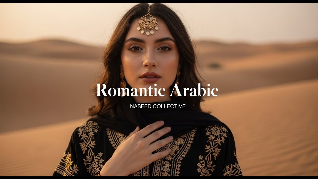 Oriental Love Vibes for Calm & Reflection — Naseed Collective
