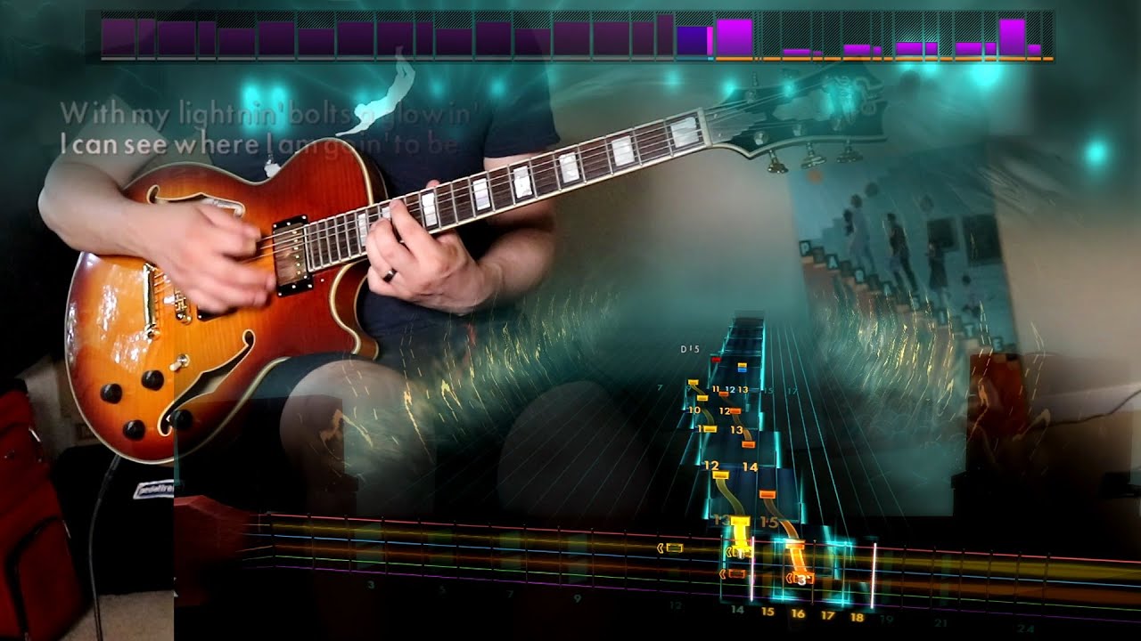 Rocksmith Remastered - CDLC - Arcade Fire 