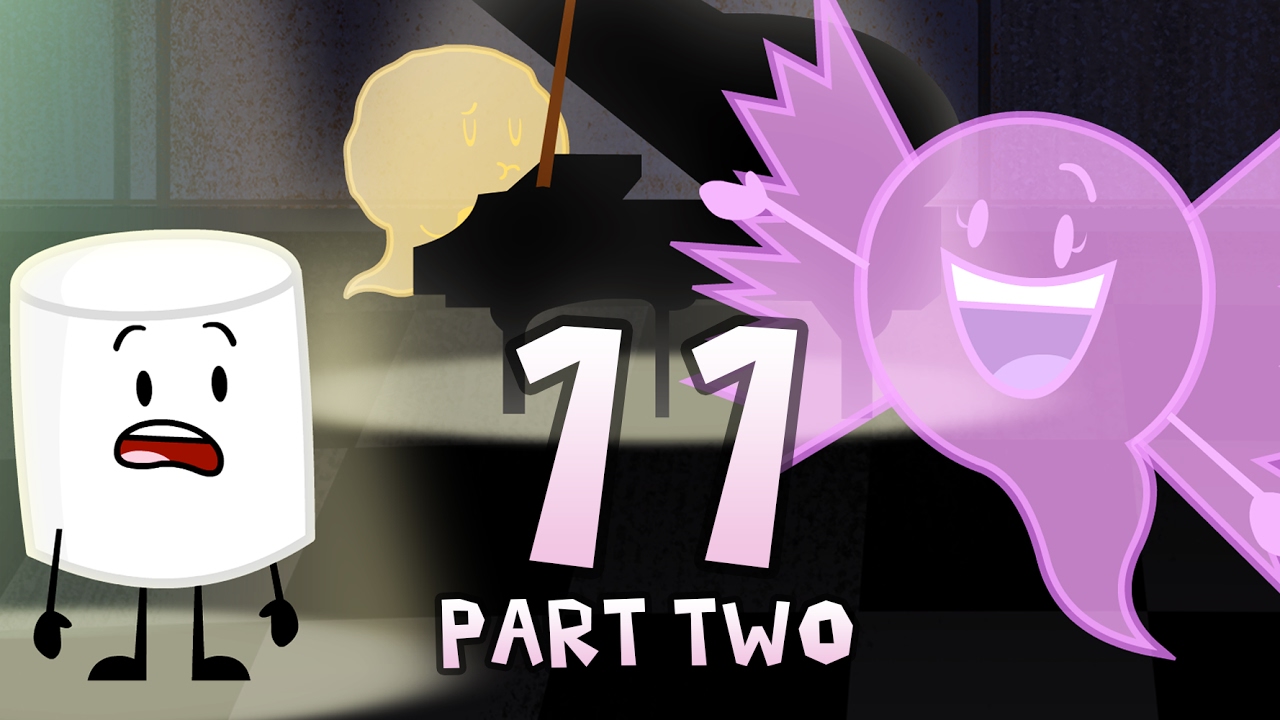 “Kick the Bucket” (Pt. 2) | Inanimate Insanity S2E11
