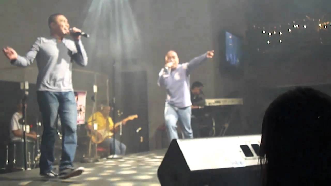 Jose and Wally... OPM Medley