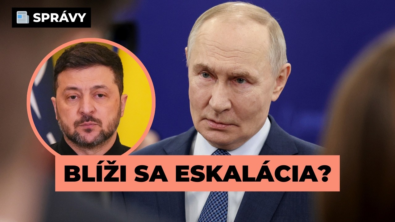 Experti ODHALILI PLÁNY Moskvy. Ukrajina bude zrejme čeliť ĎALŠEJ HROZBE