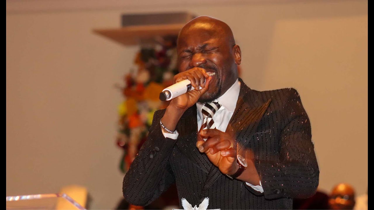Full Message! THE PROTOCOL IS BROKEN By Apostle Johnson Suleman || Intimacy 2024 - ATLANTA🇺🇸