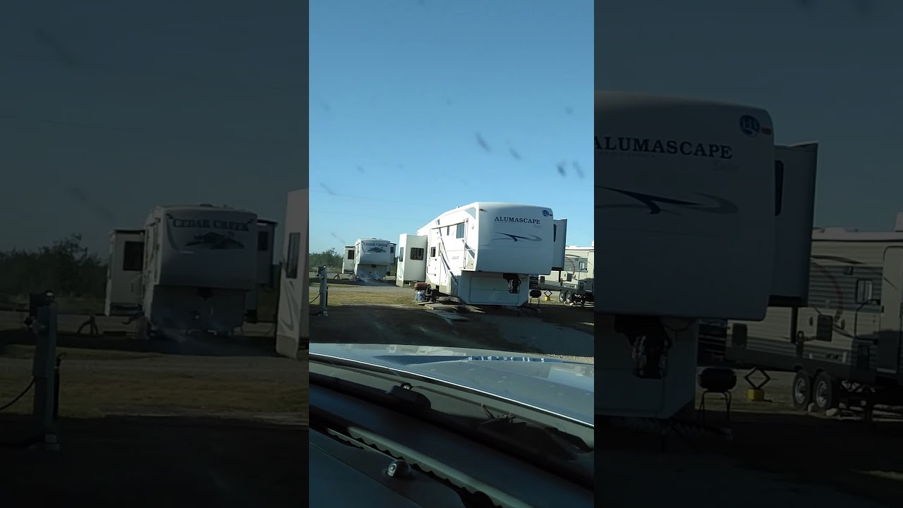 RV Park in Big Spring
