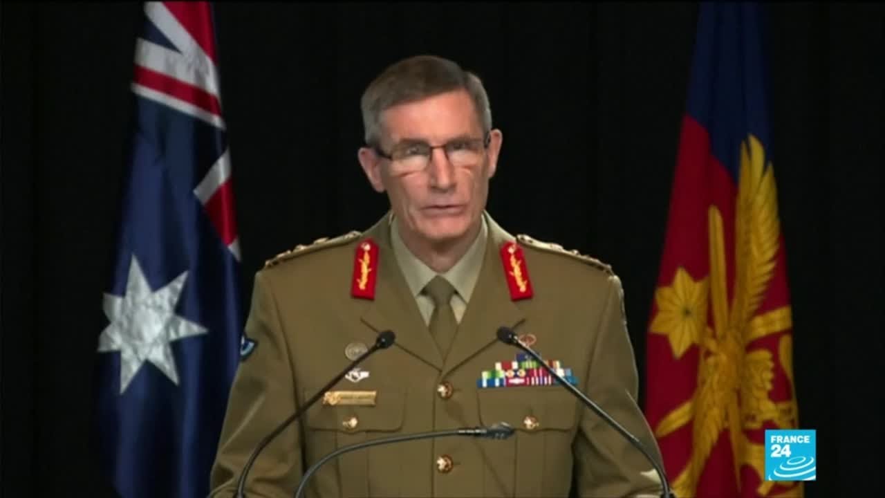 Australia war crimes report: Special Forces suspected of killing 39 unarmed Afghans