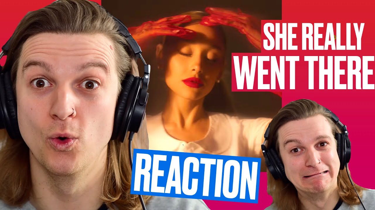ARIANA GRANDE NEW ALBUM!! | Eternal Sunshine Reaction!
