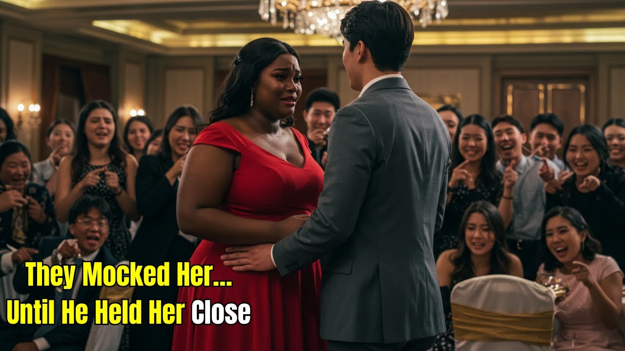 Curvy and Confident—They Laughed at Her Until a Korean CEO Walked In… But He Wasn’t Who She Thought