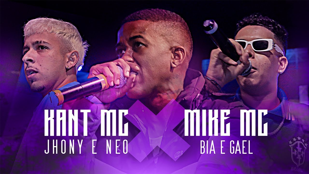 (DIA DA COBRANÇA🔥) MIKE, GAEL E BIA X JHONY, KANT E NEO - |2ª FASE| MDM KOF