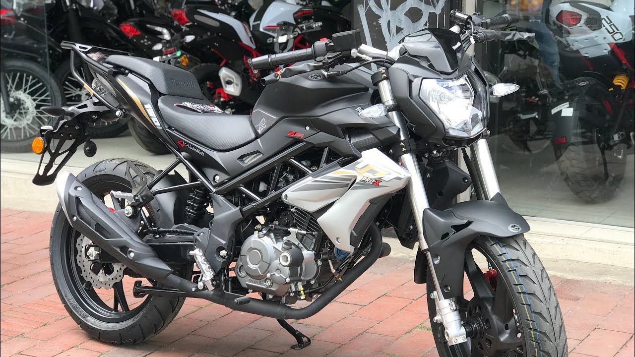 Ya conocías la Nueva Benelli TNT 150i modelo 2023 ? 🤯 Te invito a ver el video precio y más 🔥💯