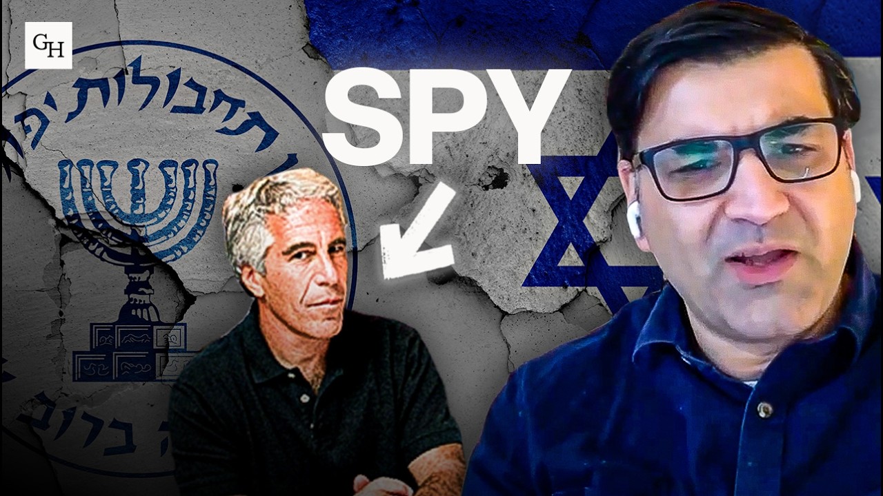 The Epstein Files: Was He a Spy Using Blackmail to Control the Powerful? (Ep2)
