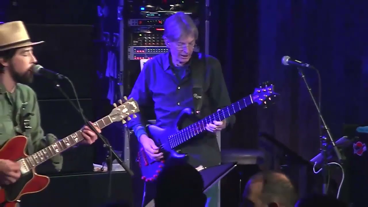Phil Lesh & Friends - 2/20/14 Terrapin Crossroads