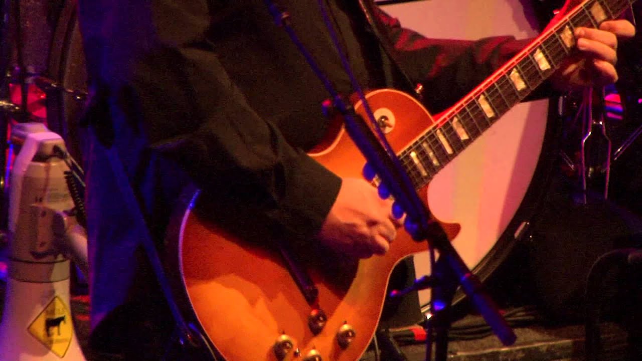 Warren Haynes and John Scofield, 