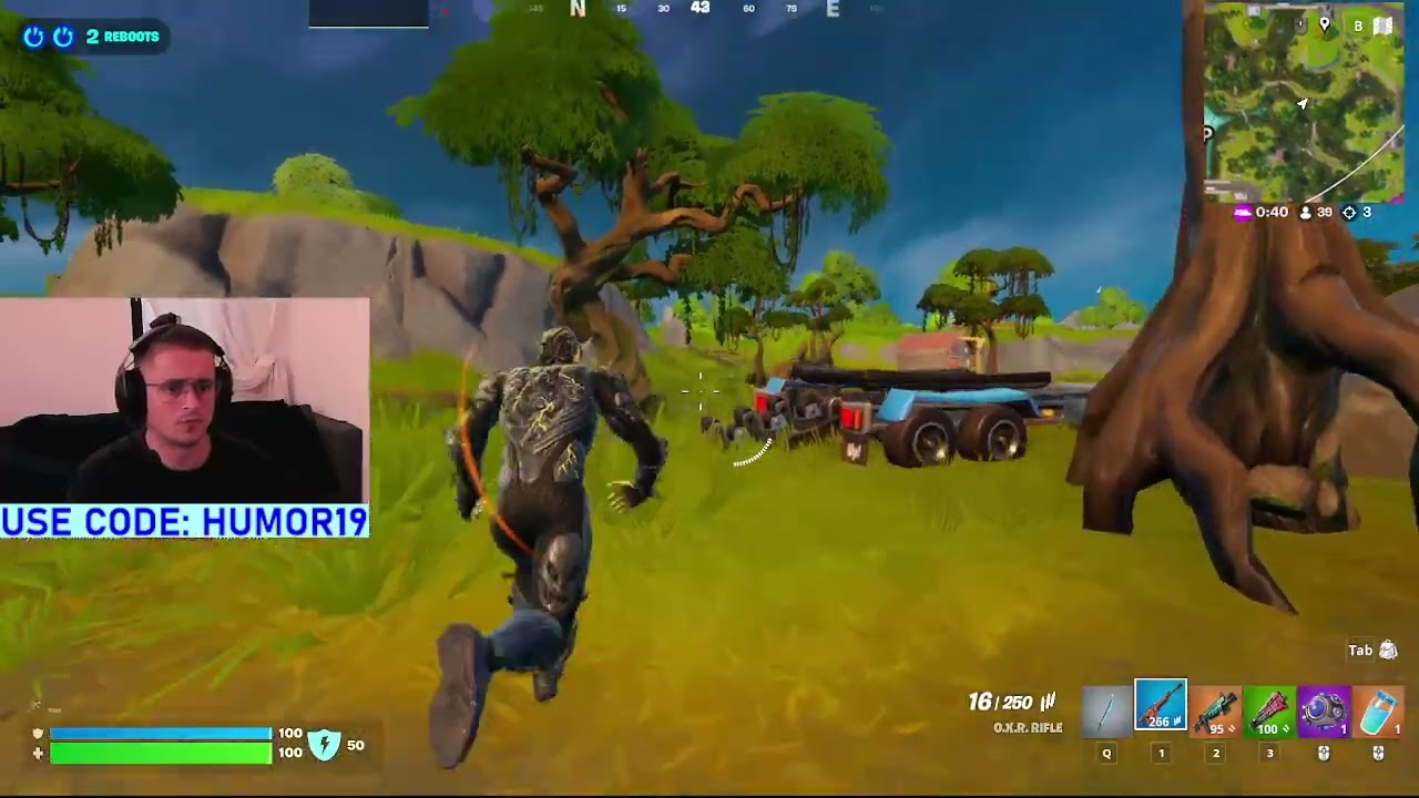 RELOAD ZERO BUILD FORTNITE  ##😁##