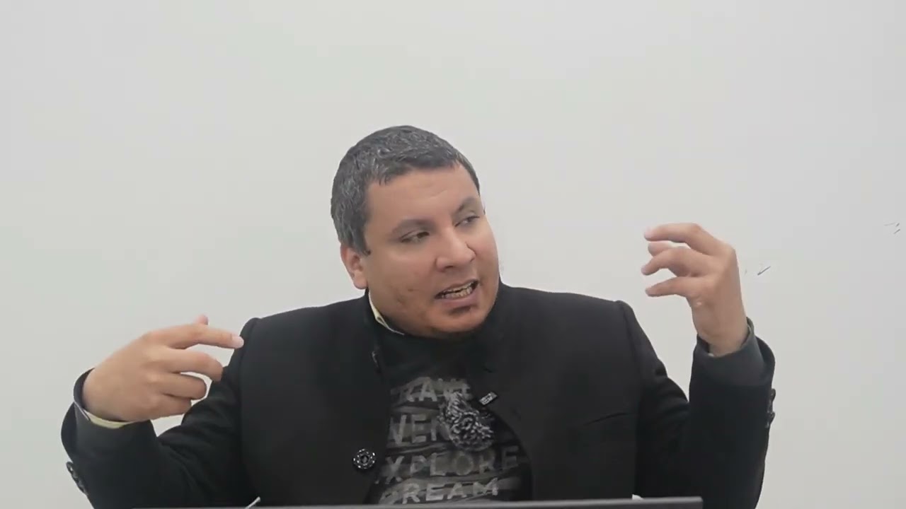 ما هو ضابط الجوف عند الفقهاء(مسائل متفرقة في الصيام) د/ أحمد يحيى عبدالحميد