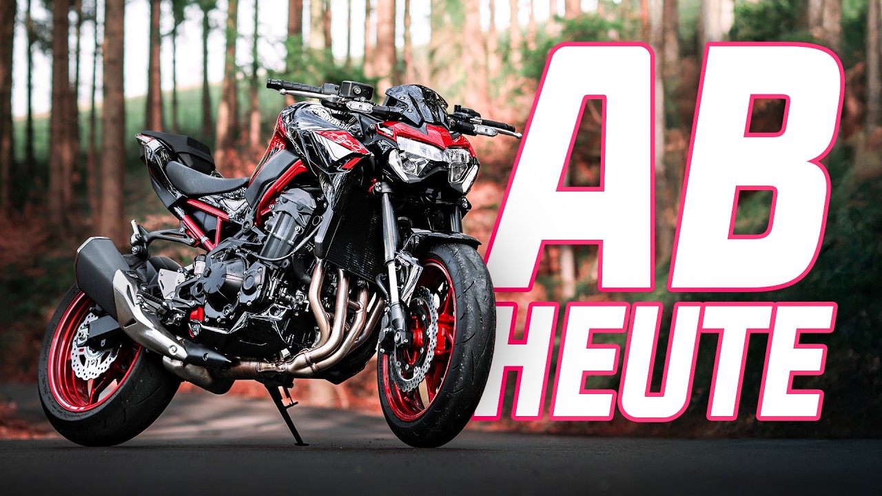 MOTORCYCLE SEASON START 2025 MOTIVATION