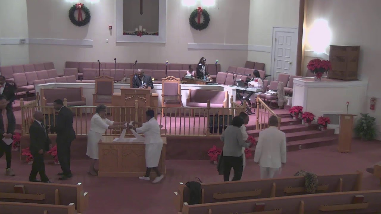 Morning worship service, at MZMBC Laurens SC 12/7/25 @mzmbclaurens9550