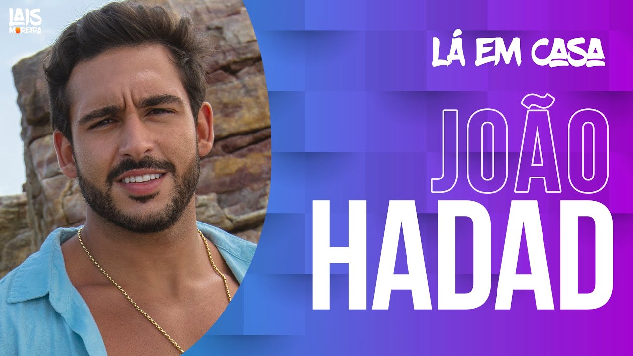 João Hadad - De Férias com o Ex - Lá em Casa!