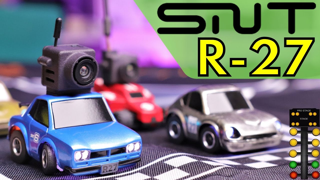 SNT Q25-R27 FPV Car | Adrenaline Filled Driving Experience