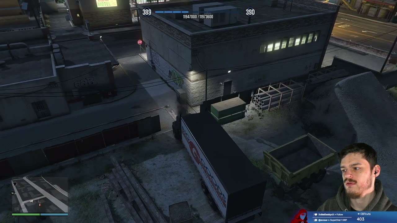 PALETO BAY Document Forgery TRUCK Glitch | CBTstreams GTA Online