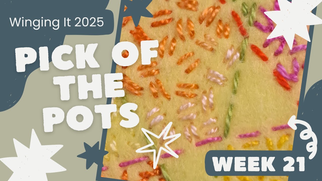 Pick Of The Pots Week 21